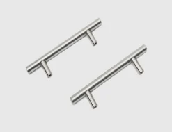 Möbelgriff Nickel