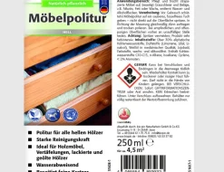 Möbelpolitur 250ml