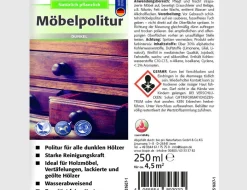 Möbelpolitur 250ml