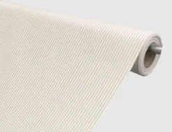 Möbelstoff Cord Creme