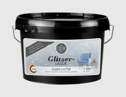 MCR Glitzer Lasur