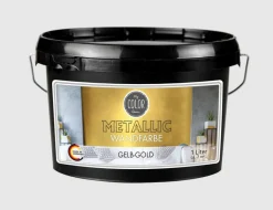 MCR Metallic Wandfarbe