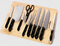 Messer-Set