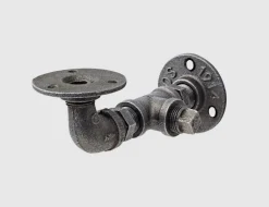 Metallkonsole Cast Eisenguss
