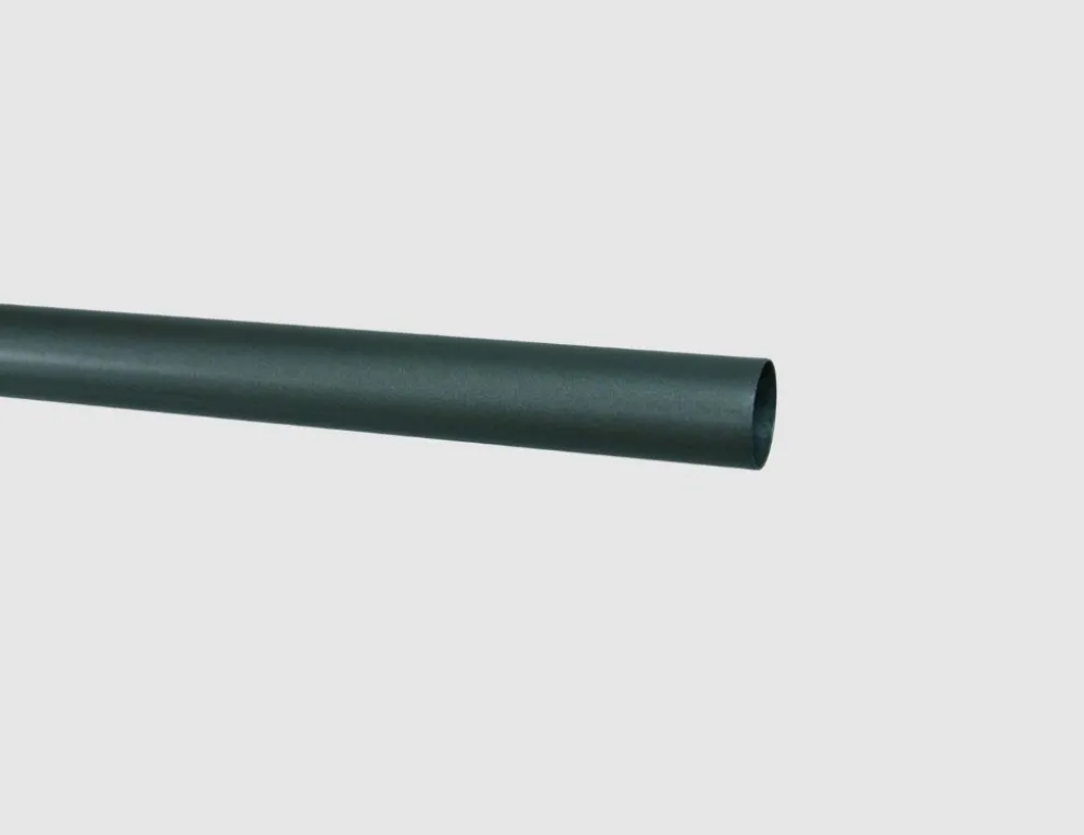Metallrohr 200 cm Anthrazit