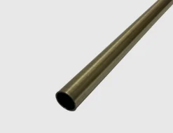 Metallrohr 240 cm Messing