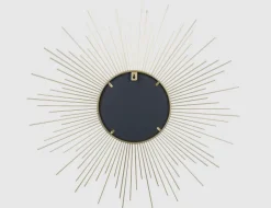 Metallspiegel Sunny Gold