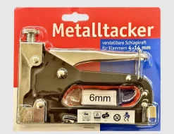Metalltacker