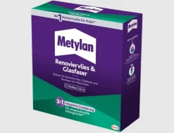 Metylan Renoviervlies & Glasfaser 500g