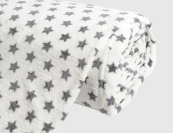 Microfaser Estrella II weiß