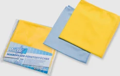 Microfaser-Fenstertuch