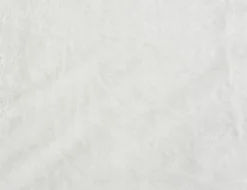 Microfaser Uni weiß