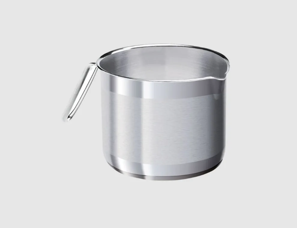Milchtopf mit Ausguss 1,6 l