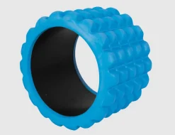 Mini Massage Fitness-Rolle Blau