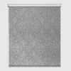 Mini Verdunkelungsrollo Grau 85x150cm