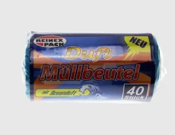 Müllbeutel für Kosmetikeimer 10L beduftet