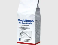 Modellgips für Bau + Hobby