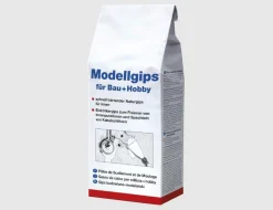 Modellgips für Bau + Hobby