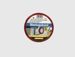 Montageband für Innen & Außen