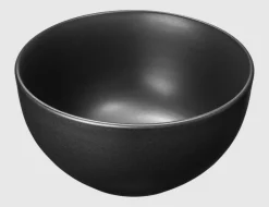 Müslischale Slate Schwarz Ø 14