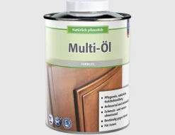 Multi-Öl Farblos 500ml