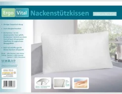 Nackenstützkissen Ergo Vital