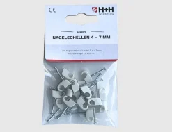 Nagelschellen 20 Stück