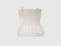 Nähgarnbox für 24 Spulen