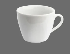 Obertasse Cosmo weiß