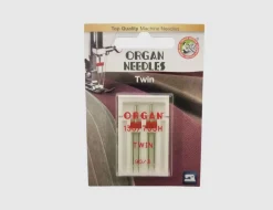 ORGAN Nähmaschinennadeln Twin