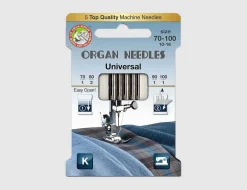 ORGAN Nähmaschinennadeln Universal