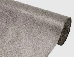 Outdoorstoff Grau meliert