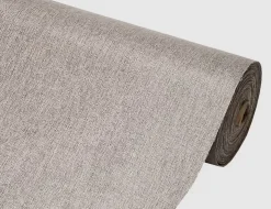 Outdoorstoff Hellgrau meliert
