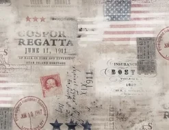 Outdoorstoff Postkarte USA
