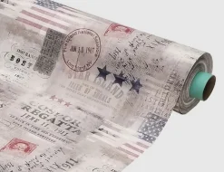 Outdoorstoff Postkarte USA