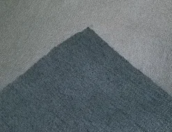Outdoorstoff Uni Dunkelblau