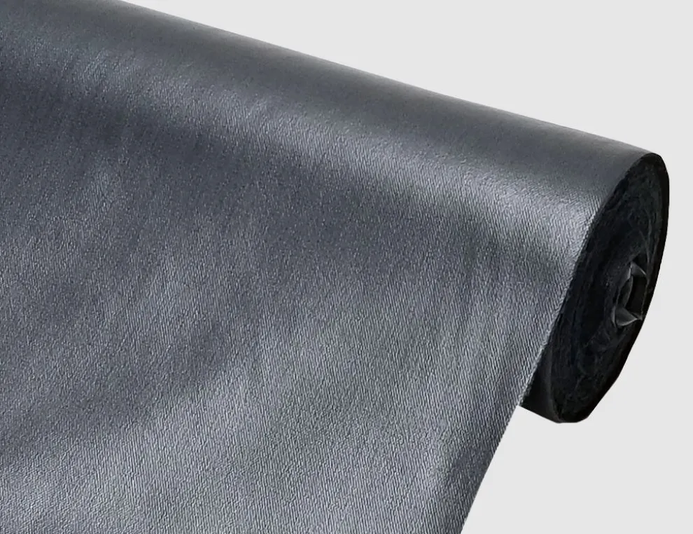 Outdoorstoff Uni Dunkelblau