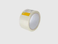 Paketklebeband 66mx5cm transparent