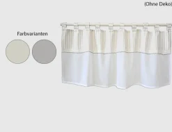 Panneau Leinenoptik