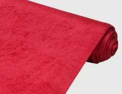 Pannesamt Uni Rot