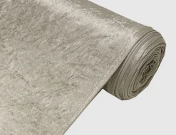 Pannesamt Uni Taupe