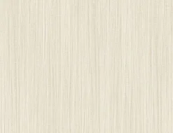 Papiertapete feine Leinenstruktur Beige