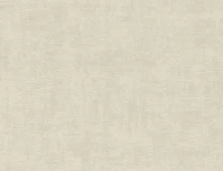 Papiertapete Uni Beige