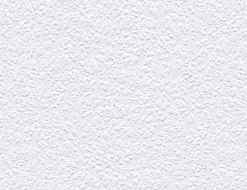 Papiertapete Uni Weiß