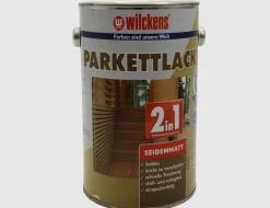 Parkettlack Seidenmatt 750ml