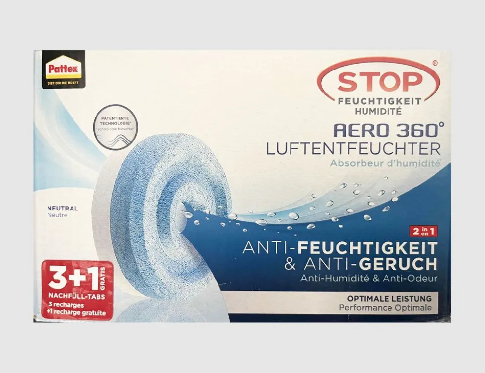Pattex Aero 360° Nachfülltabs
