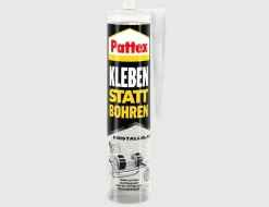 Pattex Kleben statt Bohren Kristallklar 290g