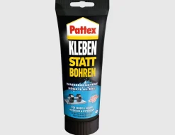 Pattex Kleben statt Bohren wasserresistent