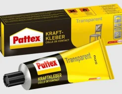 Pattex Kraftkleber Transparent