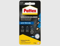 Pattex Sekundenkleber Gel lf